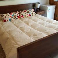 Quadruple Room with Private Bathroom