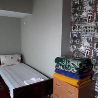 Economy Quadruple Room with Shared Bathroom