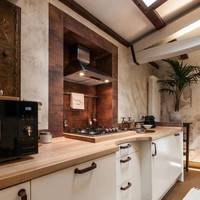Studio Apartment with Sea View