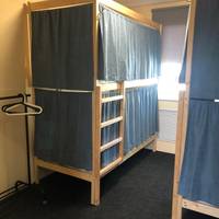 Bunk Bed in Female Dormitory Room  