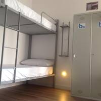 6-Bed Mixed Dormitory Room