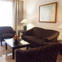 Deluxe King Suite