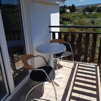 Studio with Garden View