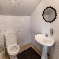 Twin Room with Shared Toilet
