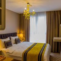 Two Connecting Double Rooms