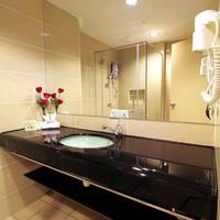 Family triple room