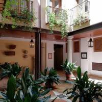 Apartment with Patio View