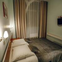 Budget Single Room