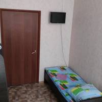 Economy Quadruple Room with Shared Bathroom