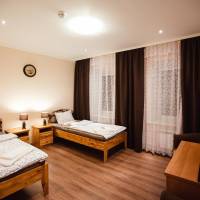 Double or Twin Room with View