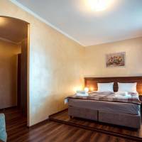 Deluxe Double or Twin Room with River View