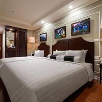 Twin Room with Balcony