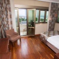 Deluxe Double Room with Sea View