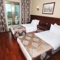 Deluxe Twin Room with Sea View