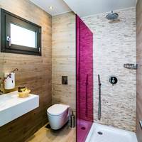 Notos Deluxe Suite (3 Adults + 1 Child|)