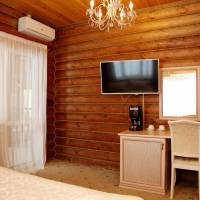 Superior King Suite - Wooden Cottage