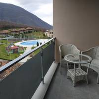 Twin Room with Mountain View