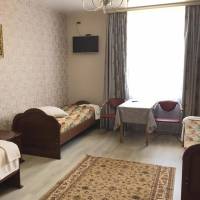 Economy Triple Room with Shared Bathroom