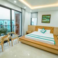 King Suite with Balcony