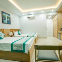 Deluxe Queen Room with Two Queen Beds