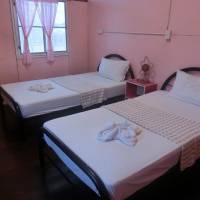 Single Bed in Dormitory Room