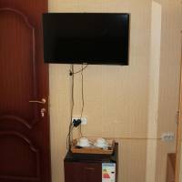 Single Room with Shared Bathroom
