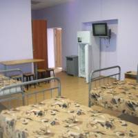 Single Bed in Mixed Dormitory Room