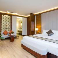 Superior Villa Room with Balcony Upper Floor