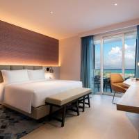Ocean View Pavilion 2 Bedrooms Upper Floor 