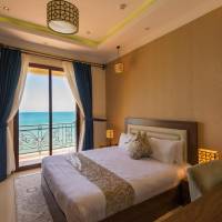 Two-Bedroom King Suite with Ocean Front
