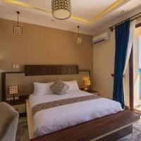 Superior King Room with Ocean View
