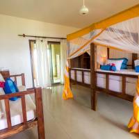 Double or Twin Room with Garden View
