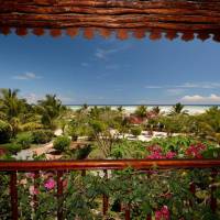 Double or Twin Room with Sea View