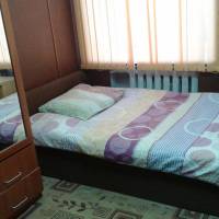 Bed in 4-Bed Mixed Dormitory Room