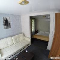 Family Room with Private Bathroom