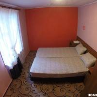 Economy Double or Twin Room