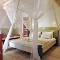 King Size Bungalow Quadruple