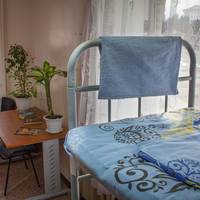 Bunk Bed in Mixed Dormitory Room