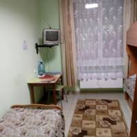 Bed in 4-Bed Female Dormitory Room