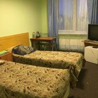 Standard Double or Twin Room