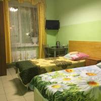 Double or Twin Room with Shared Bathroom