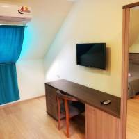 Quadruple Room with Bathroom