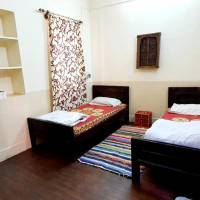 Double or Twin Room with Shower