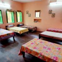 Bed in 6-Bed Dormitory Room