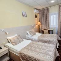 Economy Twin Room with Terrace