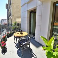 Family Room with Balcony