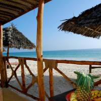 Bungalow - Beach Front and Sea View