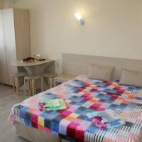 King Studio with Sofa Bed