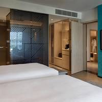 Deluxe Twin Room with Ocean View  