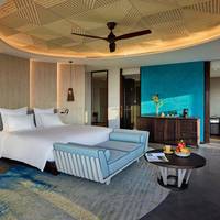King Suite with Lounge Access and Ocean View